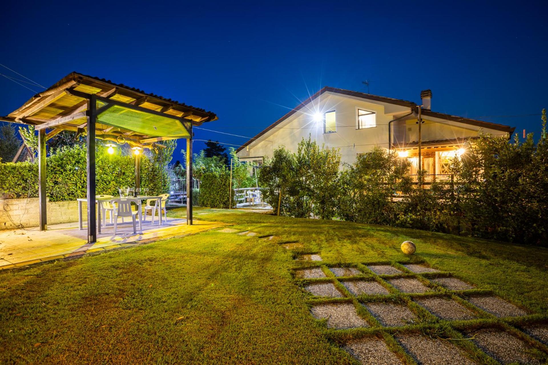 Sole Verde Green House Terricciola ภายนอก รูปภาพ