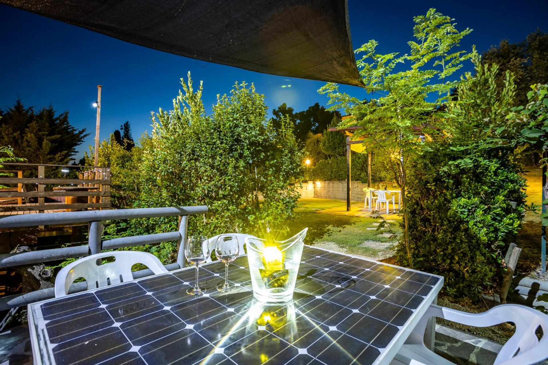 Sole Verde Green House Terricciola ภายนอก รูปภาพ